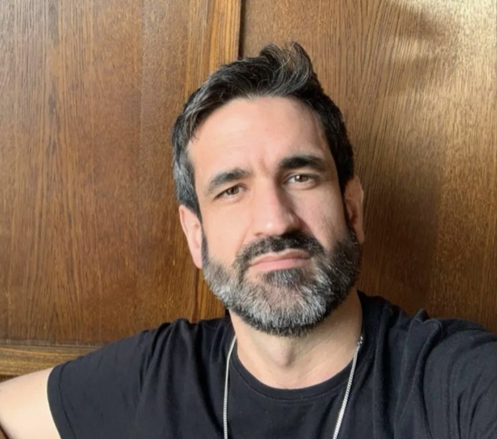 Portrait of Angel Perez