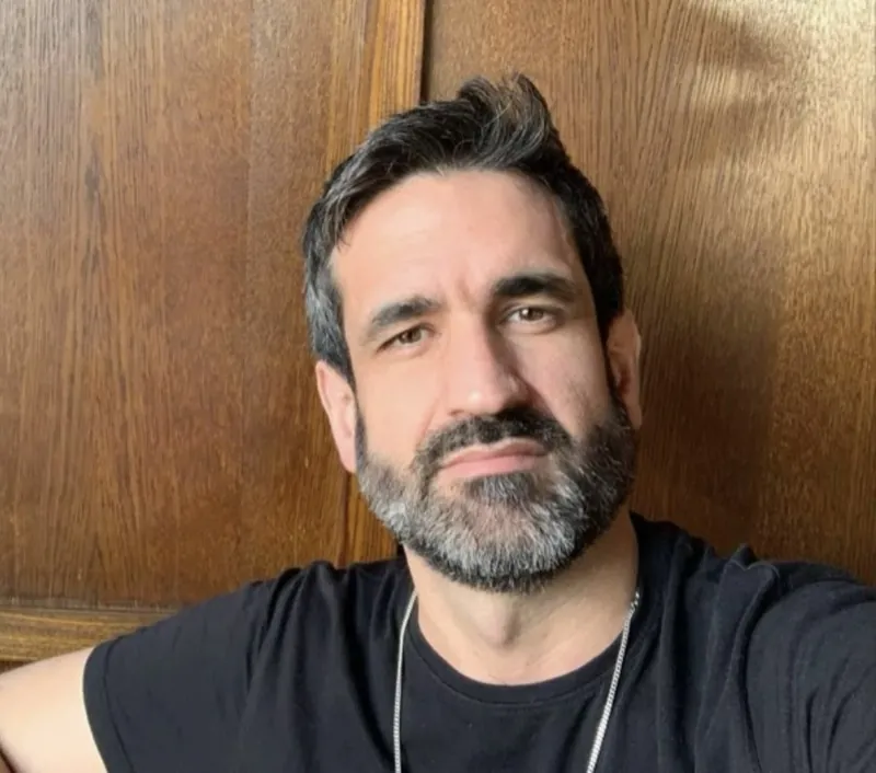Portrait of Angel Perez