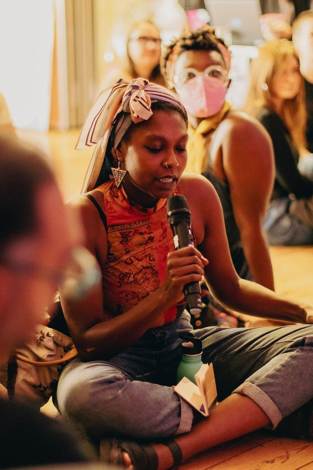 Polyamory DIY: Queering the Family at Love Hub Festival